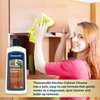 THOMASVILLE KITCHEN CABINET CREAM - Multisurface Wood Cleaner and Polish Furniture Quick Shine Restorer Protector Kitchen Cabinets Surface Cleaner House Cleaning Supplies Home Improvement, 12 Oz