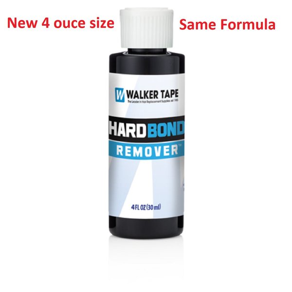 Walker Hard Bond Remover 1.0 oz Bottle by 1.0 oz bottle