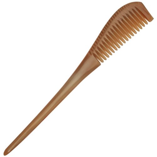 Beaupretty Horn Hair Comb Horns Miss Accessories Modeling