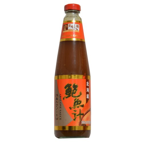 Yummy House Abalone Sauce-26.5oz (Pack of 1)