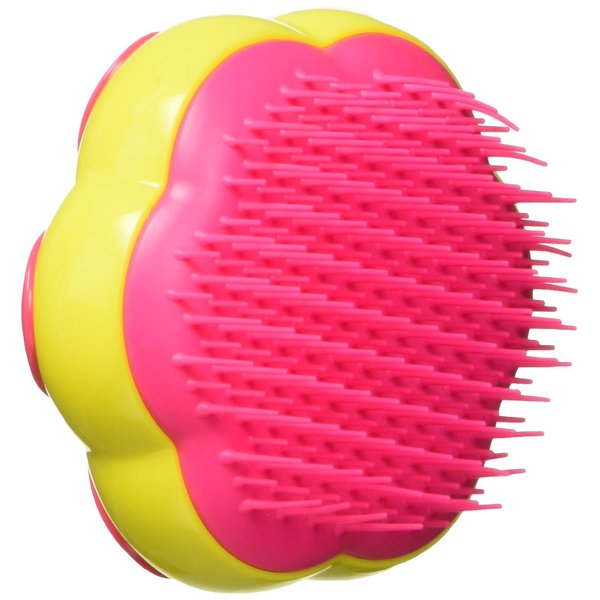Tangle Teezer Magic Flowerpot Hairbrush for Kids, Princess Pink