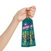 Beistle Award of Excellence Award Ribbons, 2 by 8-Inch, 6-Pack,Multicolored