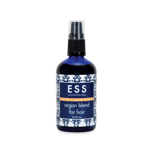 ESS Aromatherapy Argan Hair Oil Blend 3.4 Fl. Oz.