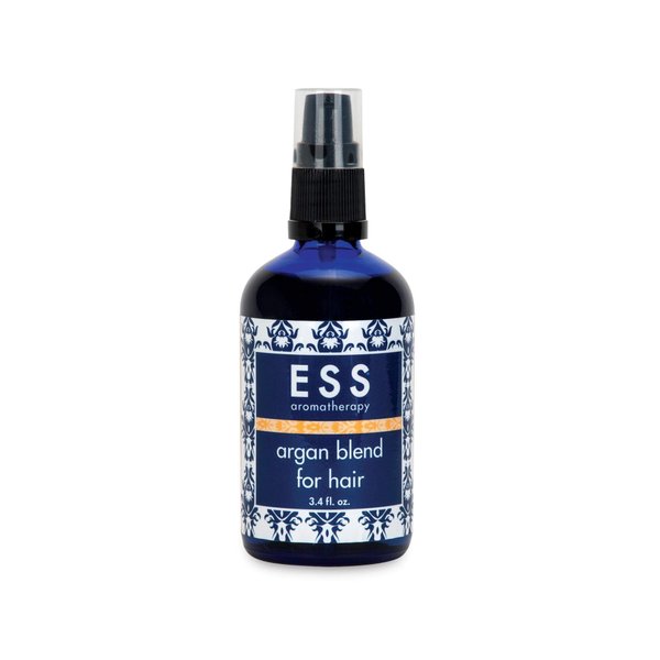 ESS Aromatherapy Argan Hair Oil Blend 3.4 Fl. Oz.
