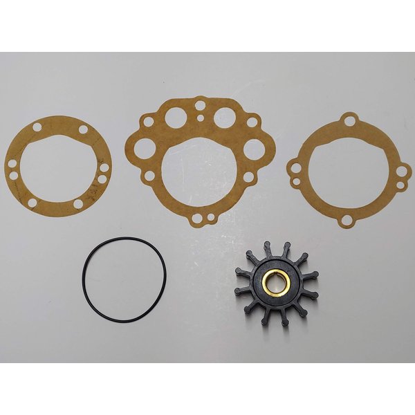 StayCoolPumps Impeller Kit Replaces Sherwood 10077K