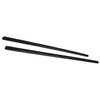 France Luxe Hair Stick Pair - Black