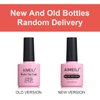 AIMEILI Soak Off U V LED Gel Nail Polish - No Wipe Matte Top Coat 10ml