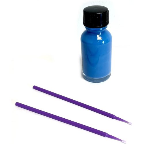 For 2018-2024 Mazda CX-5 OEM Quality Touch-Up Paint Repair Kit Eternal Blue Mica 45B