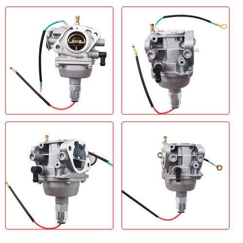 ALL-CARB Carburetor Carb Kit Replacement for Kohler SV830 SV740 SV735 SV730 SV725 SV710 23HP 24HP 25HP 26HP 27HP Engines Lawn Tractor Mower for 32-853-08 32-853-06 32-853-04 32 853 12-S
