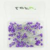 LEFV™ Quilting Pins Ball Head Sewing Pins,Pack of 100,Purple