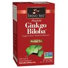 Bravo Tea Absolute Ginkgo Biloba Herbal Tea Caffeine Free, 20 Tea Bags