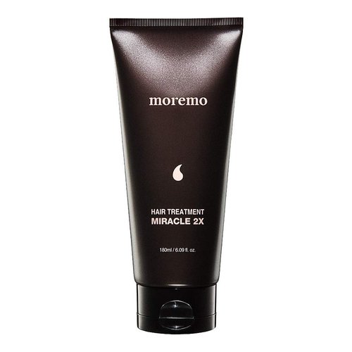 Moremo Hair Treatment Miracle 2X (180ml/6.0oz) Hair Pack