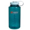 Nalgene Tritan Wide Mouth BPA-Free Water Bottle, Trout Green, 32 oz