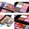 Full Face Palette Makeup All in One, Eyeshadow Palette 36 Colors, With Foundation, Trimming,Blush,16 Color Lipstick,12 Color Glitter and Mirror for Women Full Kit(#1)