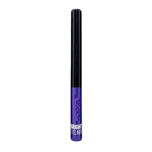 Bright Colorful Eyeliner, Eye shadow for Party, Wedding, Halloween - Purple