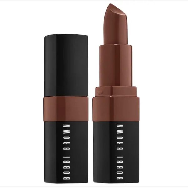 Bobbi Brown Crushed Lip Color Lipstick - Rich Cocoa (warm rich brown) - 0.11 oz / 3.4 g