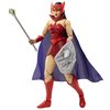 Masters of the Universe Masterverse Catra Action Figure with Accessories, 7-inch Motu Collectible Gift​, Multicolor