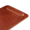 Londo Top Grain Leather Mousepad with Wrist Rest