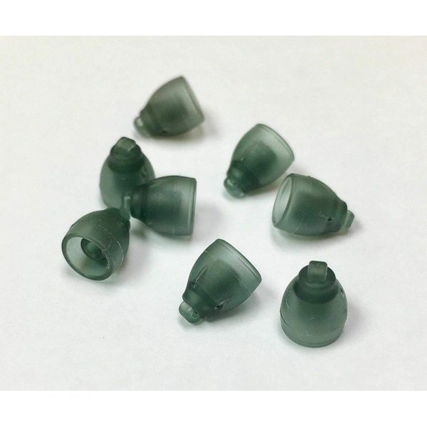 5mm Starkey Comfort Closed/Occluded Ear Buds for Starkey Hearing Aids (10 Pack)