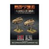 Flames of War: Late War: German: Reconnaissance HQ Platoon (GBX150)