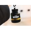 OnMyWhey - Protein Powder and Supplement Funnel Keychain, Portable to-Go Container for The Gym, Workouts, Fitness, and Travel - TSA Approved, Classic 5-Pack