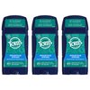 Tom's of Maine Long-Lasting Aluminum-Free Natural Deodorant for Men, Mountain Spring, 2.8 oz. 3-Pack (Packaging May Vary)