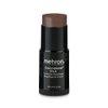 Mehron Makeup CreamBlend Stick | Face Paint, Body Paint, & Foundation Cream Makeup| Body Paint Stick .75 oz (21 g) (Ebony)