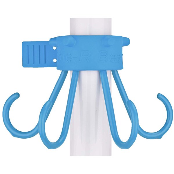 Pole-R Bear Umbrella Hook Towels Bags Beach Accessories Patio Umbrellas Hooks…