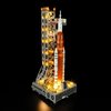 LIGHTAILING Light for Lego-10341 NASA Artemis Space Launch System - Led Lighting Kit Compatible with Lego Building Blocks Model - NOT Included The Model Set