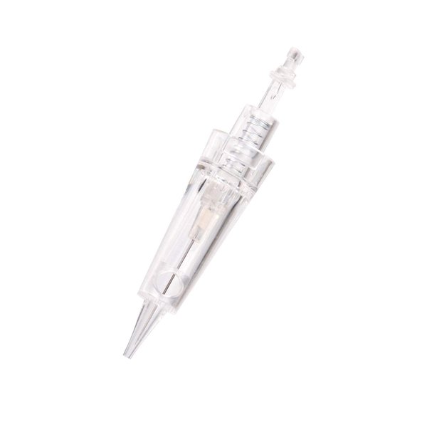 Tattoo Disposable Permanent Makeup Machine Needles for Eyebrow Eyeliner Lip (1R/1P 10pcs/Set) UPJ174-1R