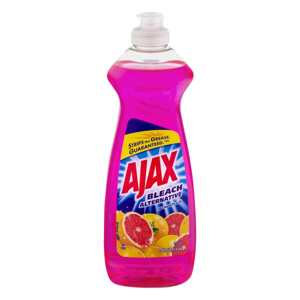Ajax Ultra Dish soap Bleach Alternative