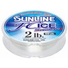 Sunline 63042330 FC Ice Premium Clear 1 LB Fishing Line, Clear, 100 yd