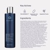MONAT Advanced Hydrating Shampoo Infused with Rejuveniqe S - Lightweight Hair Shampoo / Moisturizing Shampoo That Nourishes Fine to Medium Hair - Net Wt. 237 ml / 8 fl. oz.