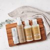 MOEHAIR Hair Care Travel Kit - Bond Treatment, Seal Serum, Leave-In Conditioner | Hair Lightening and Coloring Treatment