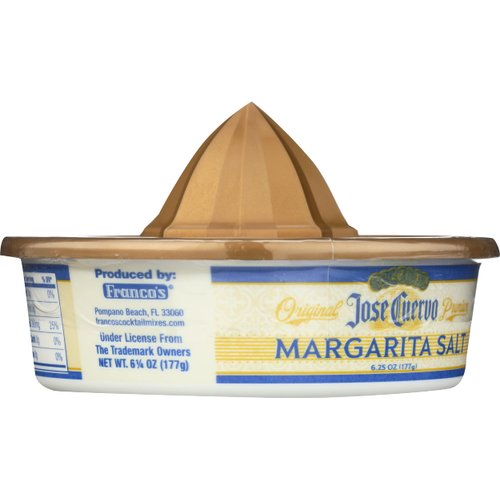 Jose Cuervo Margarita Salt, 6.25 Ounce