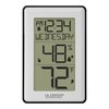 La Crosse Technology 308-1911 Indoor Temperature Station with Humidity Alerts