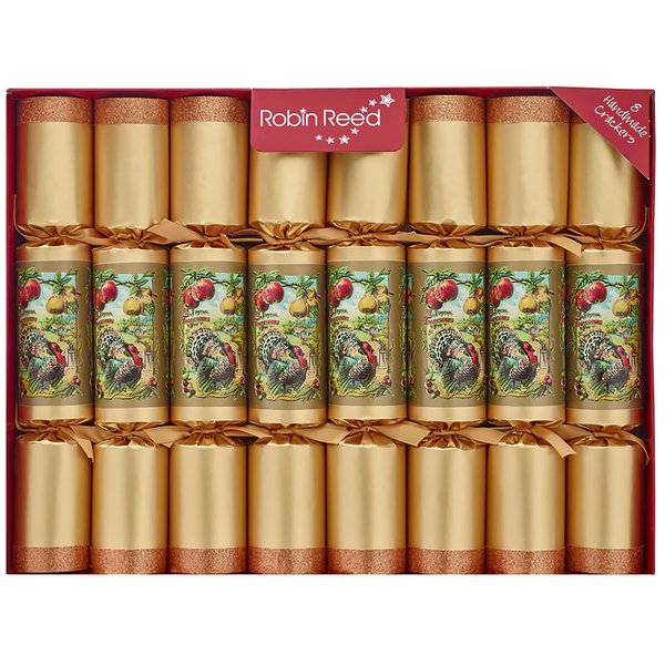 Thanksgiving Tradition Party Favors - Set of 8 entertaining favors for decorating your Thanksgiving dinner table