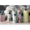 Sandalwood Talc-Free Dusting Powder with Arrowroot, Oats, Zinc & Magnesium - Body & Foot Powder for Women, Chafing & Deodorizing (Sandalwood)