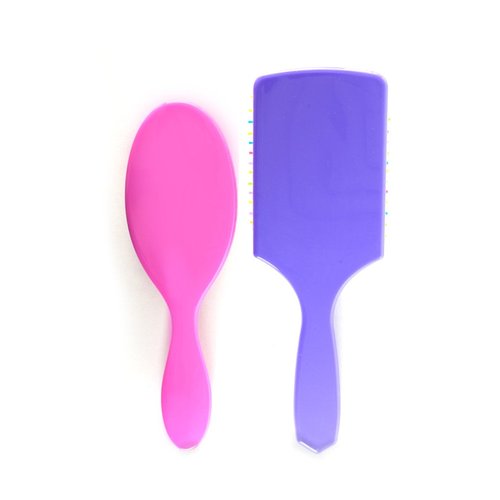 Wet Brush 2 Piece Luxor Pro Wiggle Bristle, 7.2 Ounce