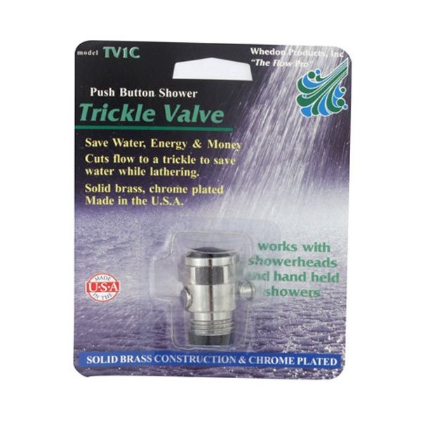WHEDON PRODUCTS TV1C Shower Flow Control Valve