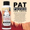 Bearly Art Precision Craft Glue - The Original - 4fl oz - Tip Kit Included - Dries Clear - Metal Tip - Wrinkle Resistant - Flexible and Crack Resistant - Strong Hold Adhesive - Made in USA