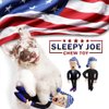 Republican Dogs Sleepy Joe Biden Novelty Dog Chew Toy Parody Doll Includes Squeaker Made with Durable Polyester Triple Stitching