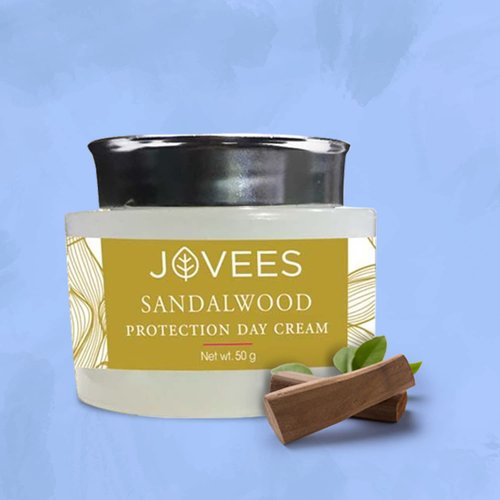 Jovees Sandalwood Protection Day Cream SPF 20 50g