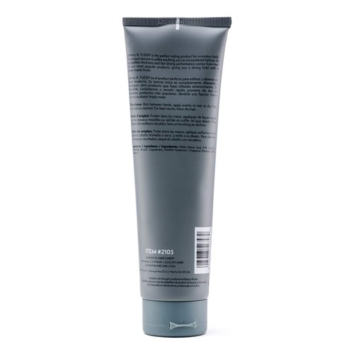 JOHNNY B. Fuddy Strong Professional Matte Hair Styling Gel 6.7 oz.