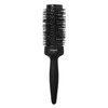 Gimme Beauty - Round Brush - Medium 43mm - Thermal Blow Out Brush for Drying & Curling - Barrel Vent Brush with Heat-Resistant Bristles For Maximum Volume & Shine - Textured Handle for Easier Styling