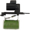 Dorman 921-300 Engine Cooling Fan Motor Relay Compatible with Select Chrysler/Dodge Models