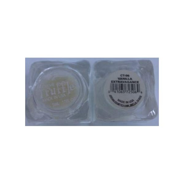 Jordana Lip Creme Truffles, Vanilla