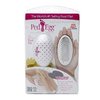 PegEgg Ped Egg Pedicure Foot File, 1-Pack (Colors May Vary)
