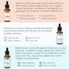 Age Defying Facial Serum 3 Pack, Vitamin C Serum, Retinol Serum and Hyaluronic Acid Serum For Anti Aging & Wrinkle - Boost Skin Collagen,Hydrate & Plump Skin