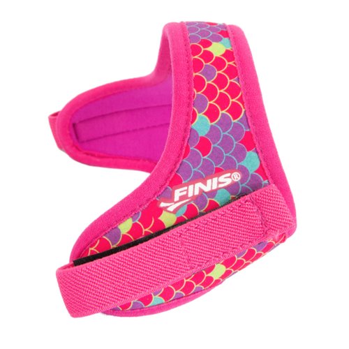 FINIS DragonFly Goggles - Kids Swim Goggles for Ages 4-12 with UV Protection, Buoyant Neoprene Strap, and Durable Lenses - PVC- and Latex-Free - Scales